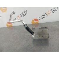 Радиатор масляный Mercedes E-class W212 2012 A2761880001, 6710875, A2762030702