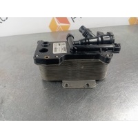 Радиатор масляный BMW 5 series F10 2013 17217638582, 17217638582, M153741, MM112G2, 7638582, 17217638582