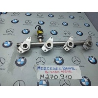 топливная рампа Mercedes-Benz B-Класс 2013 A2700701595
