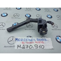 катушка зажигания Mercedes-Benz B-Класс 2013 A2709060500
