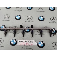 топливная рампа BMW X3 2006 75414541439800