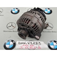 генератор BMW X3 2006 7519721