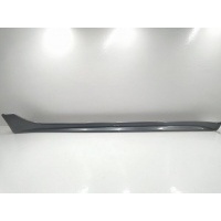 Накладка на порог Mitsubishi Lancer (2003-2010) 2008 6512A058