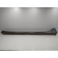 Накладка на порог Mitsubishi Lancer (2003-2010) 2008 6512A057