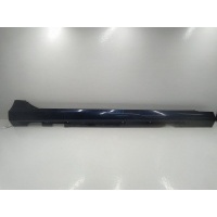 Накладка на порог Volvo V60 1 (2010-2013) 2011 31333005