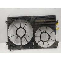 Диффузор вентилятора Volkswagen Passat B7 (2010-2015) 2014 1K0121207BC