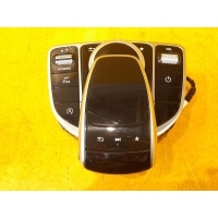 Мерседес c w205 контроллер idrive a2059004819