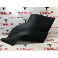 Обшивка багажника Tesla Model X рест. 2022 1073290-98-G,1073302-00-D
