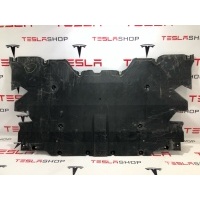 Защита днища Tesla Model S 2-й рест. 2021 1588165-00-B