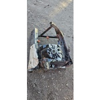 лонжерон передний правый BMW X6 G06 2024 7417572