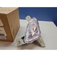 Фара противотуманная левая Hyundai Sonata LF 2015-2019 JH02SNT17003AL