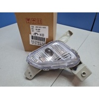 Фара противотуманная левая Hyundai Sonata LF 2015-2019 JH02SNT17003AL