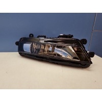 Фара противотуманная левая Skoda Octavia A7 2013-2020 W9271821