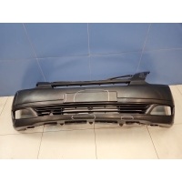 Бампер передний Hyundai Grand Starex H1 2007-  STHN800000