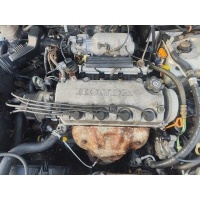Двигатель горящий обмен honda civic ferio d15b 2x v - tec stage 3 73tyś kilometrów