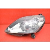 Фара левый фара передняя ксенон ксенон eu 93190406 opel zafira b opc 05 - 10
