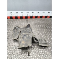 Защита двигателя Renault Duster 2017 638318745r