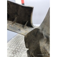 Защита двигателя Renault Duster 2017 638302834r