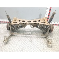 Балка подвески задняя Peugeot 406 2001