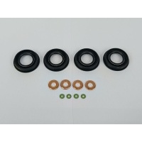 Комплект сальников форсунок PSA Boxer/Ducato/Jumper 250 BSG30116150, 1372494, 198176, 1378433, 1565AH