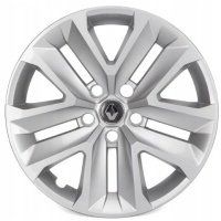 Колпак renault oe оригинальные 17 
