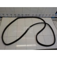 Уплотнитель двери MAN TGX (2014 - 2021) 81626510105