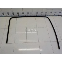 Уплотнитель стекла двери MAN TGX (2014 - 2021) 81626510078