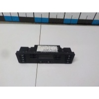 Блок управления климатической установкой BMW 5-serie E39 (1995 - 2003) 64118385927