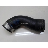 Патрубок интеркулера VAG Octavia (A4 1U-) (2000 - 2011) 3C0145838B