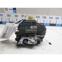 Замок двери задней левой VAG Leon (1M1) (1999 - 2006) 3B4839015M