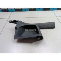 Накладка порога (внутренняя) Ford Focus II (2005 - 2008) 1364337
