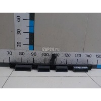Направляющая заднего бампера Ford Focus II (2005 - 2008) 5M5117B861AC