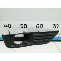 Решетка в бампер правая Ford Focus II (2005 - 2008) 1337347