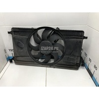 Вентилятор радиатора Ford Focus II (2005 - 2008) 1344539