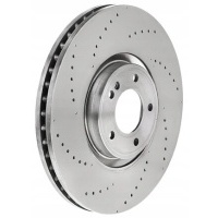 2× brembo 09.d762.10 диск тормозной
