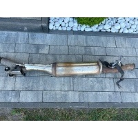 Peugeot 3008 5008 фильтр частиц постоянных dpf 9821043280