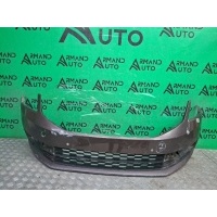 Бампер Skoda Octavia 3 A7 (5E) 2017-2020 5EU807221F, 7