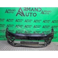 Бампер Volkswagen Tiguan 2 2016-2020 5NA807217ACGRU, 5NA807221B, 4