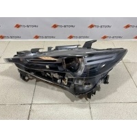 Фара левая Mazda CX-5 2 KB8P-51-041E