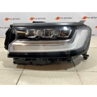 Фара левая Toyota Land Cruiser 300 8118560Q50