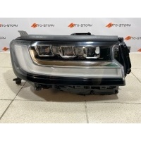 Фара правая Toyota Land Cruiser 300 8114560Q50