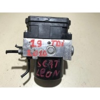 блок ABS Volkswagen Golf 6 2012 1KO907379AH