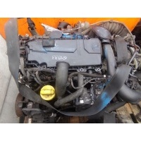 Trafic vivaro primastar 2.0 dci 2012 год турбина турбина 8200466021