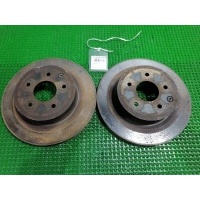 Диск тормозной Nissan Skyline V36 2008 43206EG000