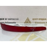 Катафот бампера Skoda Octavia A7 5E3 до Рестайлинг 2013-2017 5E5945105