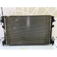 Дополнительный радиатор охлаждения Skoda Octavia A7 5E3 до Рестайлинг 2013-2017 5Q0121251HN