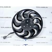 Вентилятор радиатора Tesla Model Y 2021 1494174-00