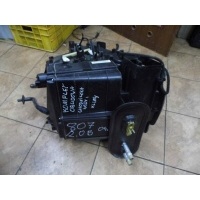 Peugeot 807 2.0b 04 обогреватель корпус 1495237080