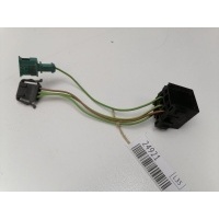 разъем Volkswagen Transporter T4 161937501B, 191972703, 191972711, 191972711F