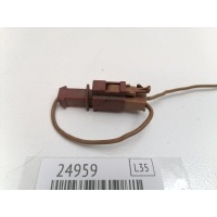 разъем Volkswagen Transporter T4 3A0972751H, 3A0972761H